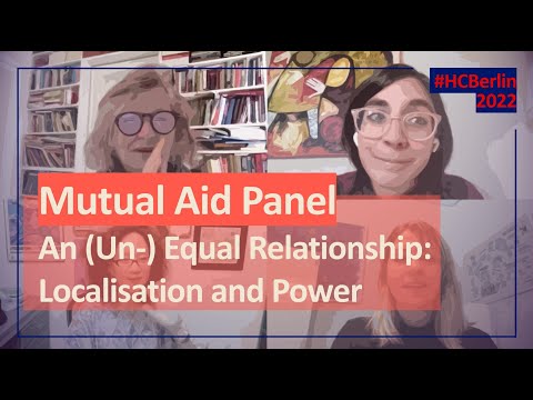 13/10/2022 | An Equal Relationship: Localisation and Power