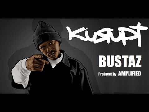 Kurupt Young Gotti (Tha Dogg Pound) - Bustaz (Produced by Amplified) (2008) (Unreleased) (Rare)