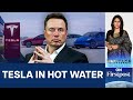 Elon Musk Skips India Trip, as Tesla's Troubles Mount | Vantage with Palki Sharma