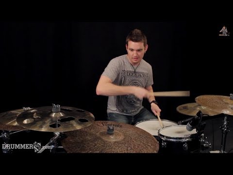 KEVIN PRINCE: A Perfect Circle - The Hollow (drum cover)