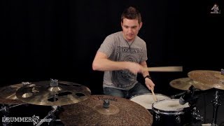 KEVIN PRINCE: A Perfect Circle - The Hollow (drum cover)