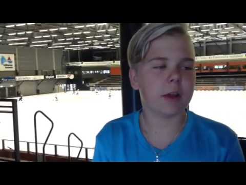 Joel Holopainen ja Simo Heino Lidköping 2015