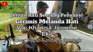Download lagu Jeritan Hati Seorang Penyanyi GERIMIS MELANDA HATI ERIE SUSAN Koplo Rampak mp3
