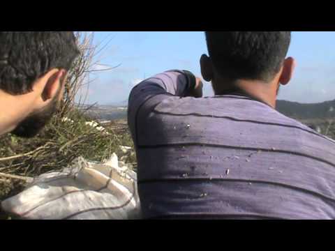 اشتباكات بين مقاتلي لواء الشهيد رياض عابدين وقوات النظام في جبهات جبل التركمان في ريف اللاذقية