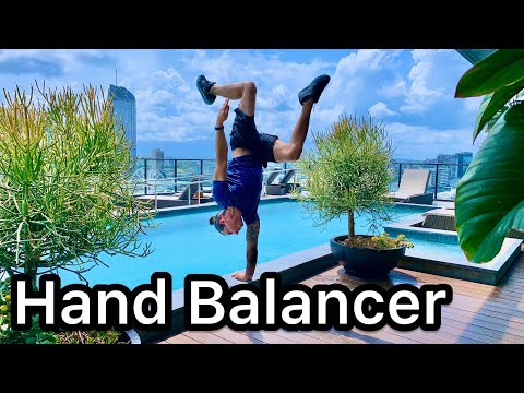 Fearlss Podcast — Teaching Hand Balancing Globally