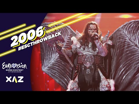 ESCTHROWBACK - Eurovision 2006: Top 37
