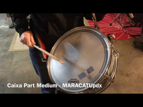 Caixa Parts Medium - MARACATUpdx