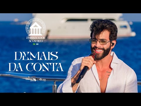 Video thumbnail for Demais da Conta (Ao Vivo)