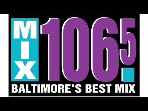 WWMX/Baltimore, Maryland Legal ID - April 24, 2021