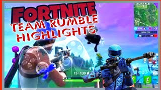 Fortnite | Team Rumble Highlights