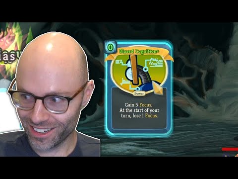 I've got the powers (Slay the Spire)