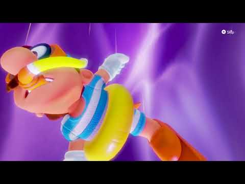 Sand Kingdom Power Moon 62 - Secret Path To Tostarena