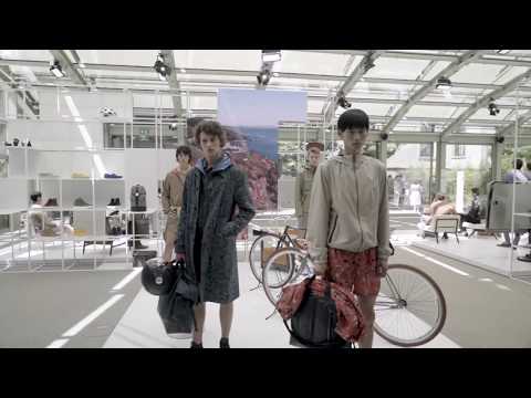 TOD'S SPRING SUMMER 2020 MEN'S COLLECTION THE RIDE