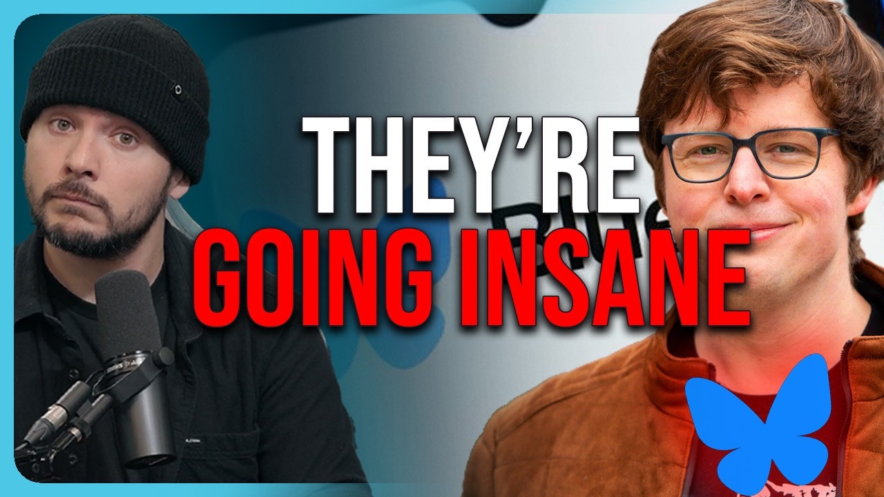 Blue Sky Is Making People INSANE, Will Stancil LOSES IT, They’re Eating Their Own