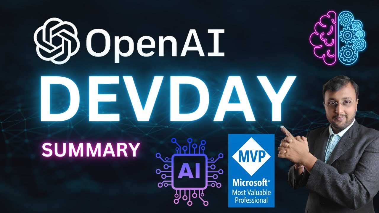 Key Insights from Open AI Development Day Event