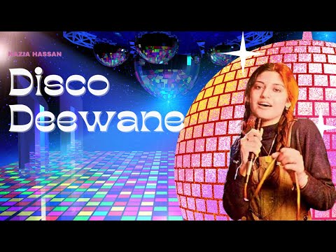 Nazia Hassan - Disco Deewane (Extended 28 min version)