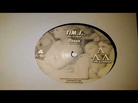 Tim J feat. DJ Larry - Denon
