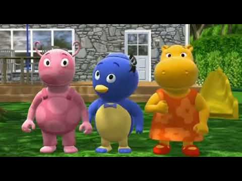 The Backyardigans: The Flipper - Deleted Scene
