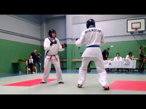 HJMS IC2013 - Palo vs Brofeldt