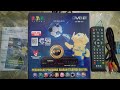 Cara Setting Reset STB TANAKA T2 Lengkap RCTI SCTV INDOSIAR Cara Pasang STB TANAKA DVB T2