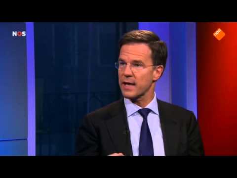 Kockelmann en Rutte over MH17 (20160205)