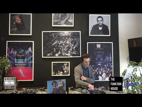 FUNKTION HOUSE Radio - January 14th, 2020 - Classics with Rumor