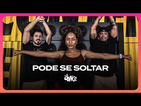 PODE SE SOLTAR - ODJHOW | FitDance (Coreografia)