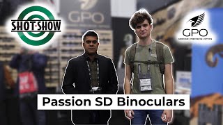 Video: GPO Passion SD 8x42 Kikare