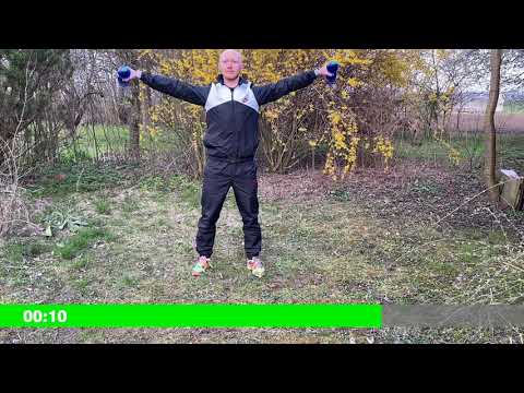 Základní cviky | Tréninkové video