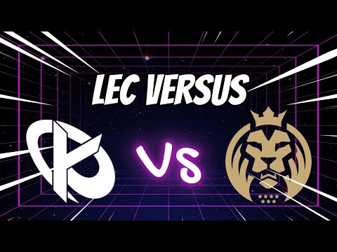 KC vs MDK - W1 D2 Highlights