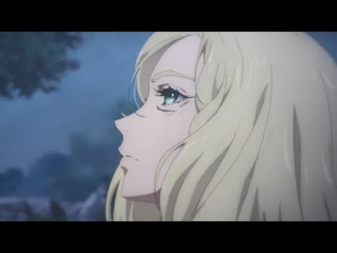 Maria regrets killing her father Abbot and Jules comforts her 1080p | Castlevania: Nocturne