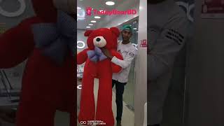 Best Teddy Bear 5 Feet | Teddy Bear Stuffed | Fluffy Huge Teddy | Valentines Day Gift for Girlfriend