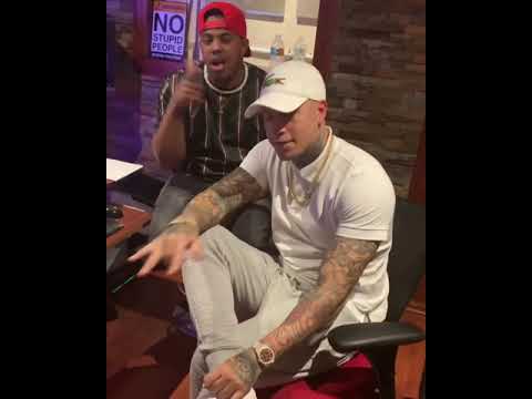 El Chulo x Álvaro La Figura - La Falsa (Preview)