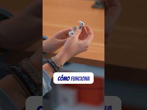 Cómo controlar la función de cancelación de ruido en los AirPods Pro