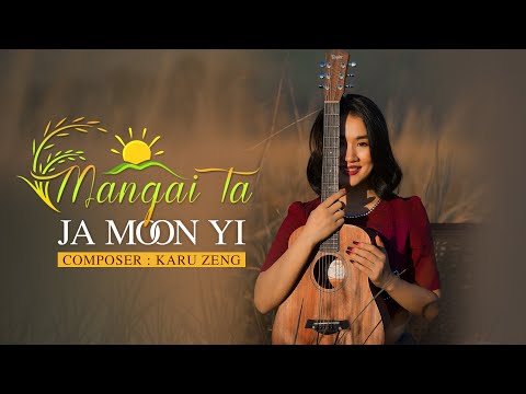 Ja Moon Yi - Mangai Ta (Official Lyrics video )