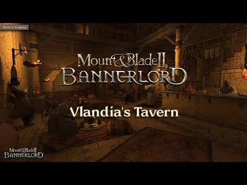 Mount And Blade 2 Bannerlord - Aserai Tavern - Misc Computer Games