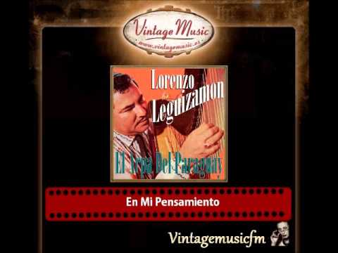 Lorenzo Leguizamon – En Mi Pensamiento