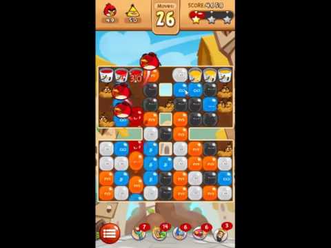 Angry Birds Blast Level 216 - NO BOOSTERS 🎈🐦🎈🐦