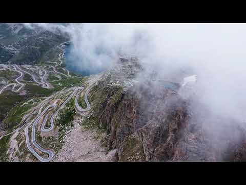 Gran Paradiso. Ceresole Reale, Colle del Nivolet, Ghiacciaio Basei