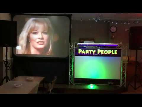 Party People Video DJs video.