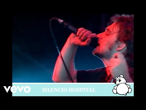 Video thumbnail for Silencio Hospital (Live)