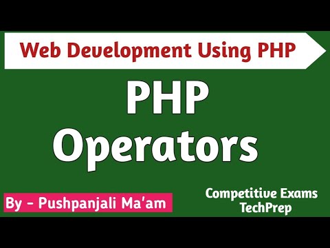 Lec 1 1 Introduction to PHP How PHP Works in Hindi