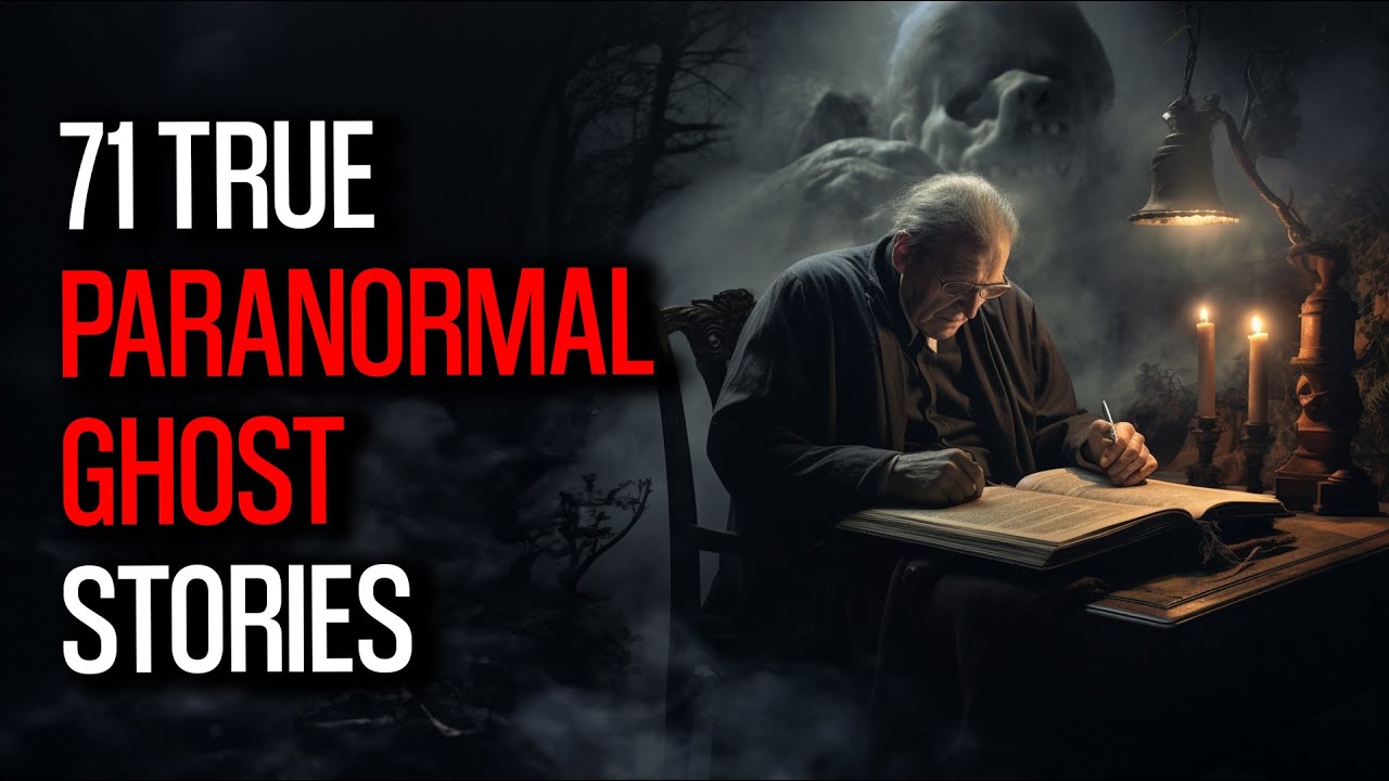 71 Chilling Paranormal Events That Will Send Shivers Down Your Spine