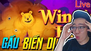 No rest vì đã xong game ký sinh trùng đột biến cơ thể gấu chiến thuật - Winnie's hole (28/1)