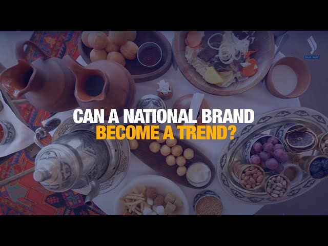 Can a national brand become a trend?