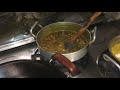 Pakistani Street Food Halwa Puri Recipe In Description