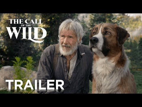 The Call of the Wild Movie Trailer