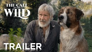 Video trailer för The Call of the Wild | Official Trailer | 20th Century FOX