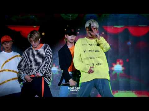 170729 울진 뮤직팜페스티벌 위너 FOOL 김진우 직캠 (jinwoo focus)