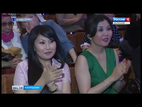 Вести «Калмыкия»: дневной выпуск 11.01.2019